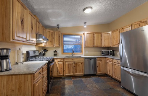 Stanley Hills Cabin | Discovery Lodge