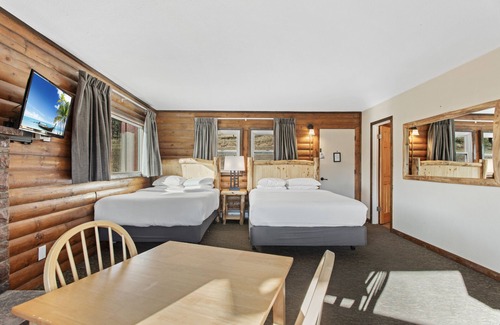 Stanley Hills Cabin | Discovery Lodge