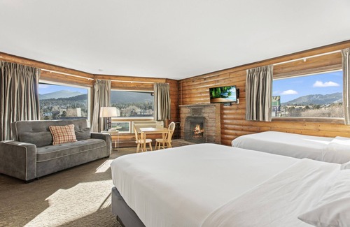 Stanley Hills Cabin | Discovery Lodge