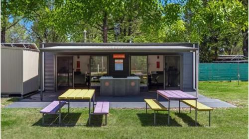 Porepunkah Resort | Discovery Parks - Mount Buffalo