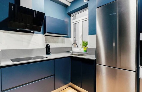 Santander Apartment | Diseño y confort en el centro