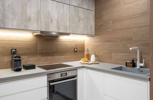 Chania Town Apartment | Disegno Suite 1 | Chania City Center