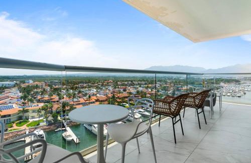 Isla Iguana House | Disfruta de la Marina, Espectaculares vistas.