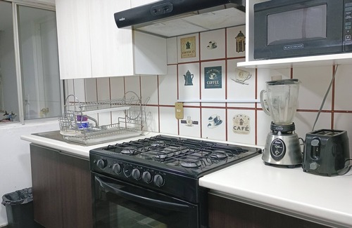 Polanco Apartment | Disfruta en la Ciudad de México en la Mejor Zona de Polanco