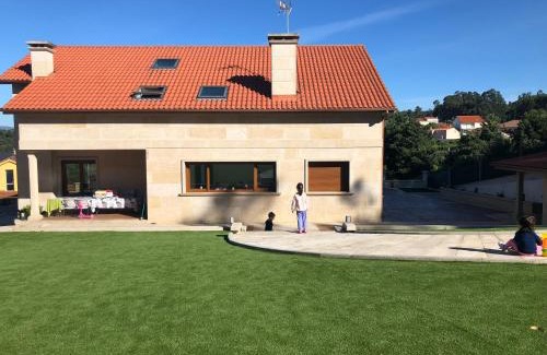 Vilagarcia de Arousa Villa | Disfrutar de las rias baixas