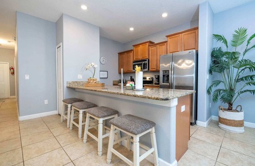 Kissimmee House | Disney Days & Poolside Nights At Storey Lake