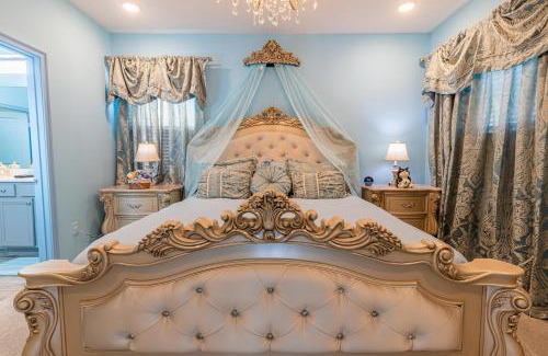 Florida Central Atlantic Coast House | Disney Dream House com 12 Themed Bedrooms 5851