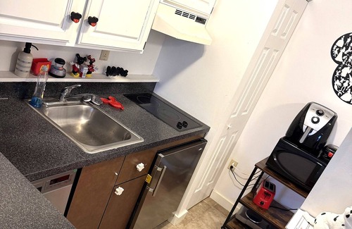 Hancock Apartment | Disney Magic Suite at Jiminy - Ski On Off Sleeps 4- A Must See Mountain Retreat