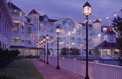 Bay Lake Resort | Disney's Beach Club Villas