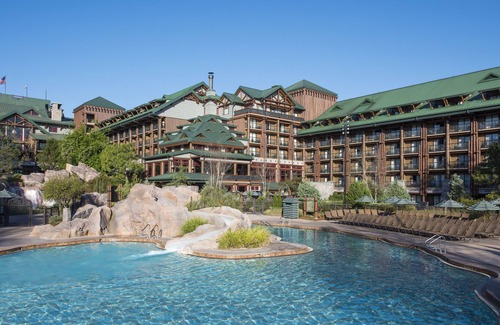Bay Lake Resort | Disney's Wilderness Lodge