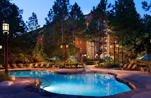 Bay Lake Resort | Disney's Wilderness Lodge