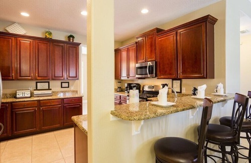 West Kissimmee House | Disney theme rooms,Splashpad, Movie Theater, Private Pool
