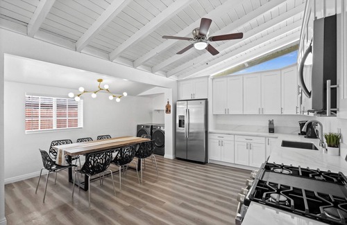 Southwest Anaheim House | Disney Themed 4-bedroom house w/pool ~10 min away from Disneyland