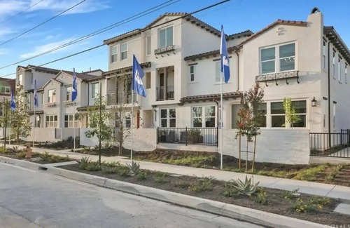 Garden Grove House | Disneyland Entire Upgraded Model Home 2021 built1,762SF