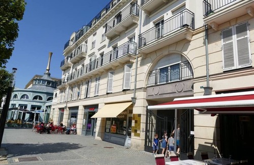 Serris Apartment | ❧ Disneyland Paris 70m² face Parc, place Ariane ❧