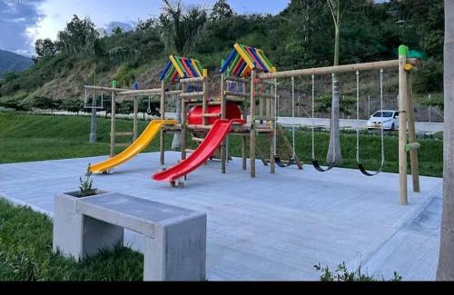 Santa Fe de Antioquia Apartment | Disole 504