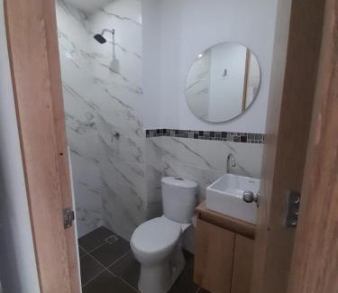 Santa Fe de Antioquia Apartment | Disole 504