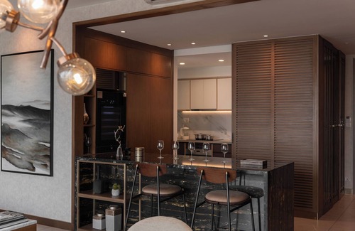 District 1 Apartment | District 1 Exclusive Zenity PENTHOUSE 6star 4BRs Pool Gym BBQ