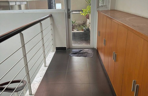 Downtown Ho Chi Minh City House | District 1 House 4-Bedroom Oasis: Steps to Iconic Ben Thanh