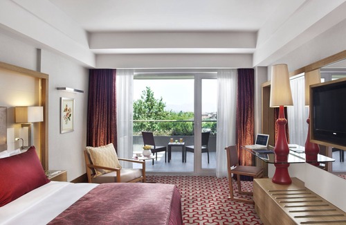 Kukurtlu Mahallesi Hotel | Divan Bursa