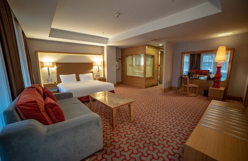 Kukurtlu Mahallesi Hotel | Divan Bursa
