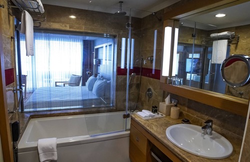 Kukurtlu Mahallesi Hotel | Divan Bursa
