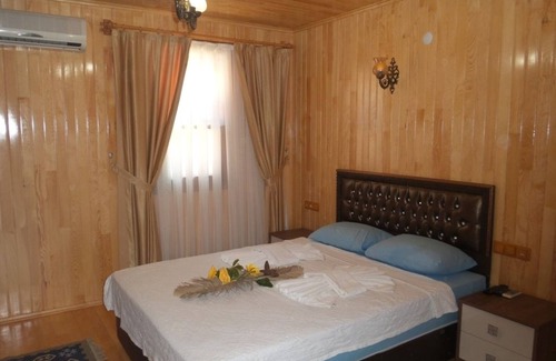 Olympos Hotel | Divasa Hotel