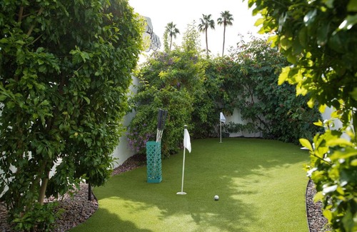 Deepwell Estates Hotel | Dive Palm Springs