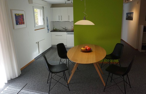 Grindelwald Apartment | diverse alpine world, quiet location, imposing mountain scenery