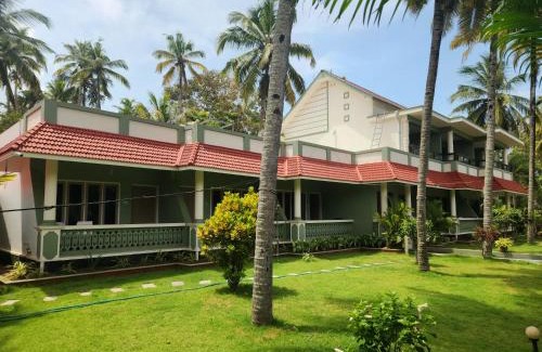 Varkala Resort | Divine Bliss Beach Resort