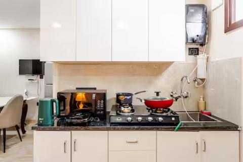 Khattalwada Apartment | Divine India Service Apartment,Studio,J-267 Saket