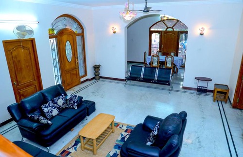 Tirupati Villa | Divine Luxury Villa