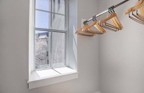 Ward Two Apartment | Divine Somerville 1BR w/W/D, near Union Square T Stop, by Blueground