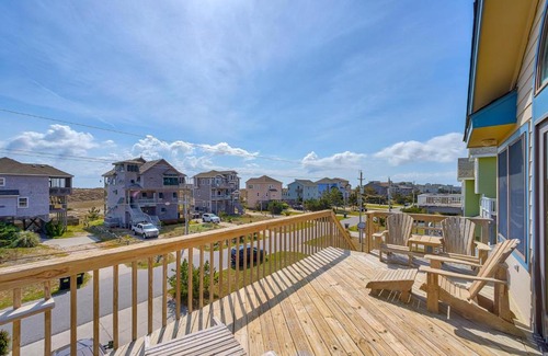 Waves House | Divine Wind 425