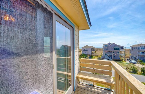 Waves House | Divine Wind 425