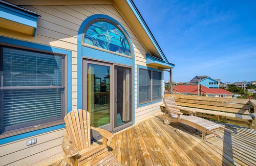 Waves House | Divine Wind 425