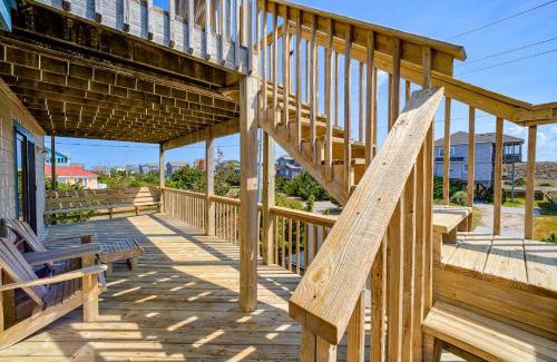 Waves House | Divine Wind 425