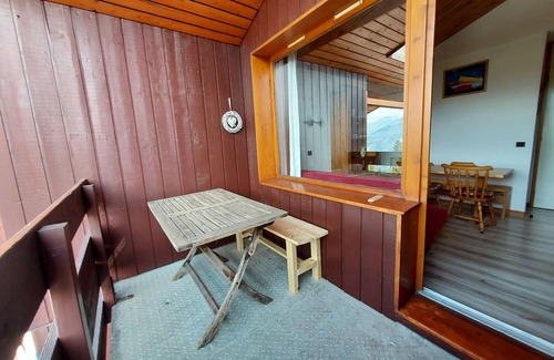 Bellentre Apartment | Divisible studio for 4, central location, pets allowed