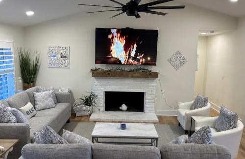 Saint Simons Heights House | Dixie Delight