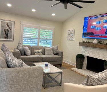 Saint Simons Heights House | Dixie Delight