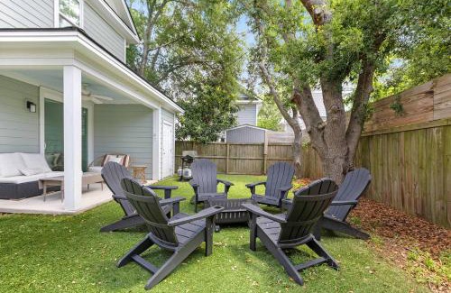Mount Pleasant House | Dixie Dreams Old Village 5 mins to Dtwn