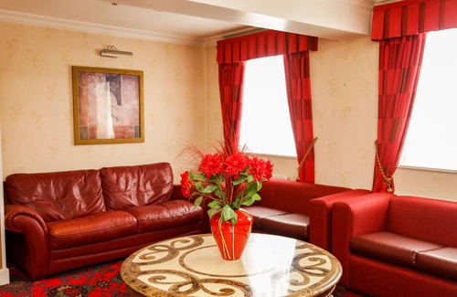 Old Trafford Hotel | DJ Suites The Element