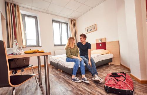 Marienkirche Hotel | DJH-Gästehaus Bermuda3Eck
