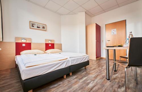 Marienkirche Hotel | DJH-Gästehaus Bermuda3Eck