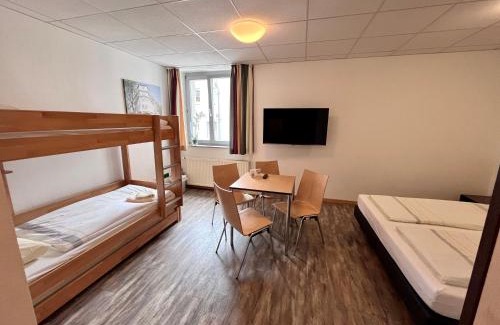 Marienkirche Hotel | DJH-Gästehaus Bermuda3Eck