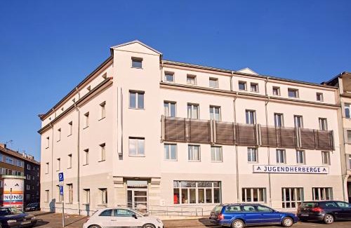 Marienkirche Hotel | DJH-Gästehaus Bermuda3Eck