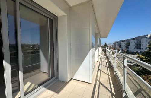 Nantes Apartment | Djimmy hébergement
