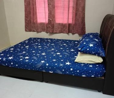 Kampung Peramu Hulu House | DKayangan Homestay, Kuantan