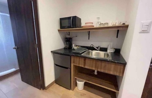 Zona 10 Apartment | Dkcu 4 Studios in Living Zone