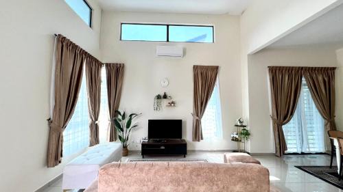 Merlimau House | DLaman Hijau